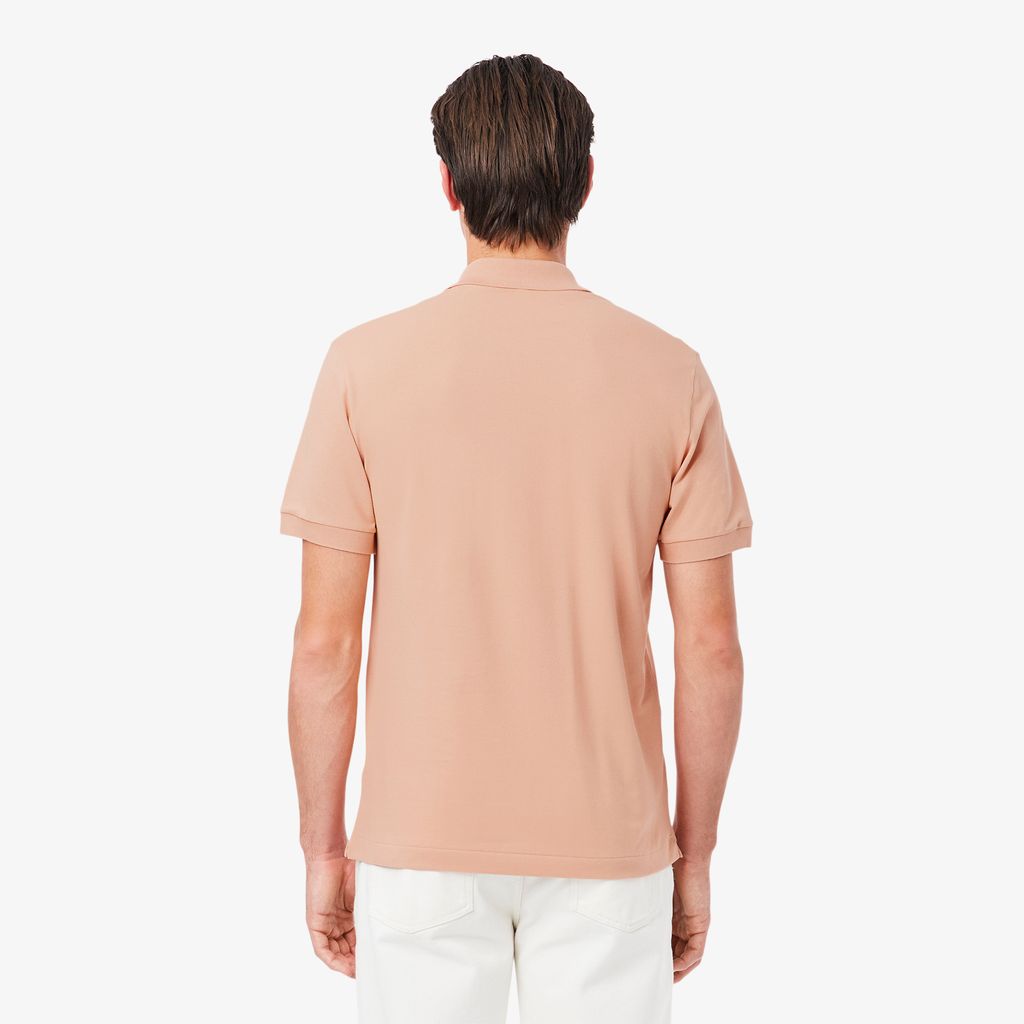 Áo Polo Lacoste Nam L.12.12 Light Piqué Dáng Cổ Điển