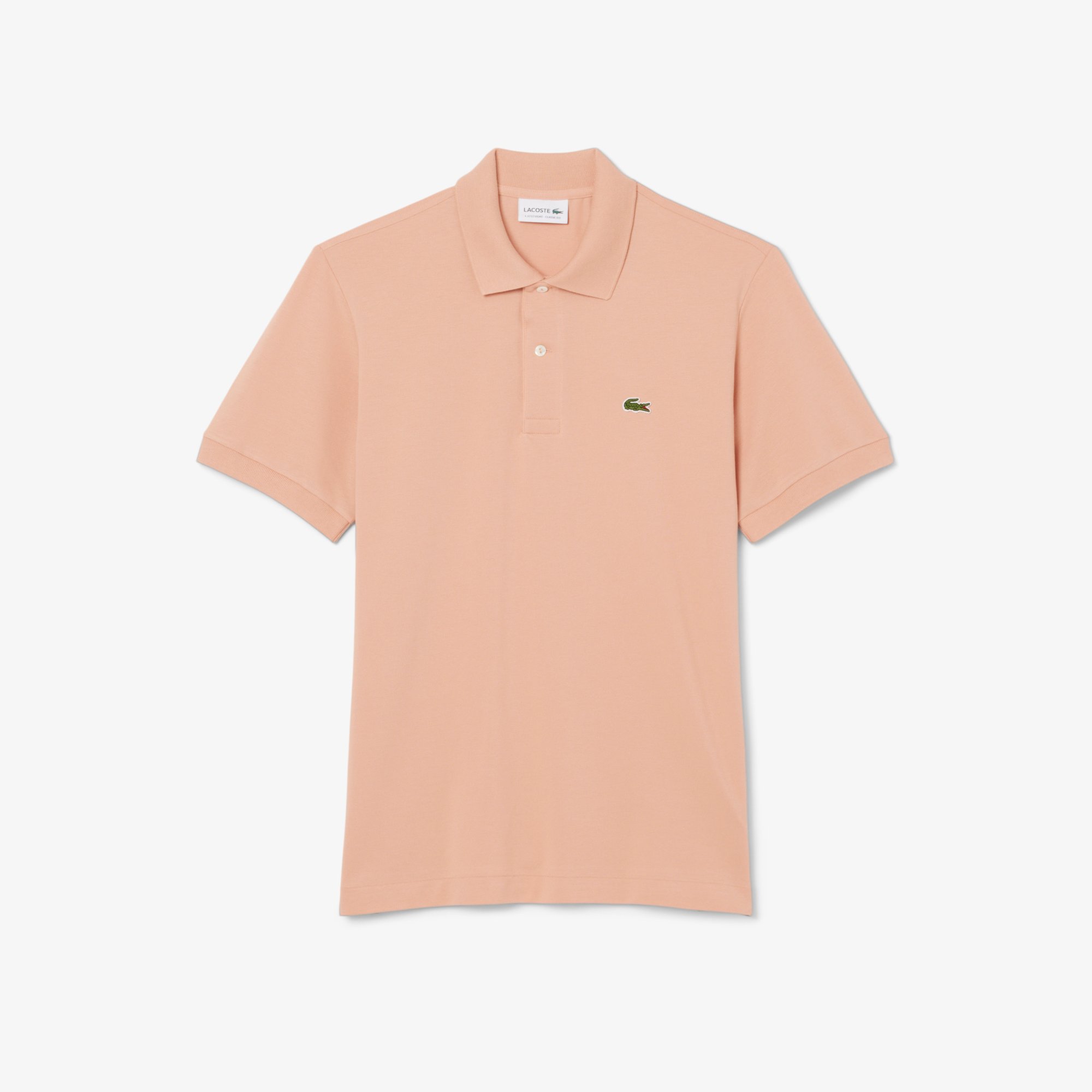 Áo Polo Lacoste Nam L.12.12 Light Piqué Dáng Cổ Điển