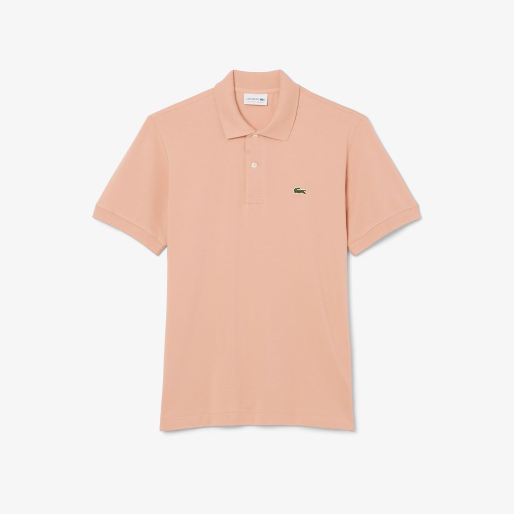 Áo Polo Lacoste Nam L.12.12 Light Piqué Dáng Cổ Điển