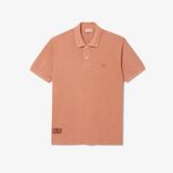 Áo Polo Lacoste Nam L.12.12 Dáng Cổ Điển Hiệu Ứng Washed