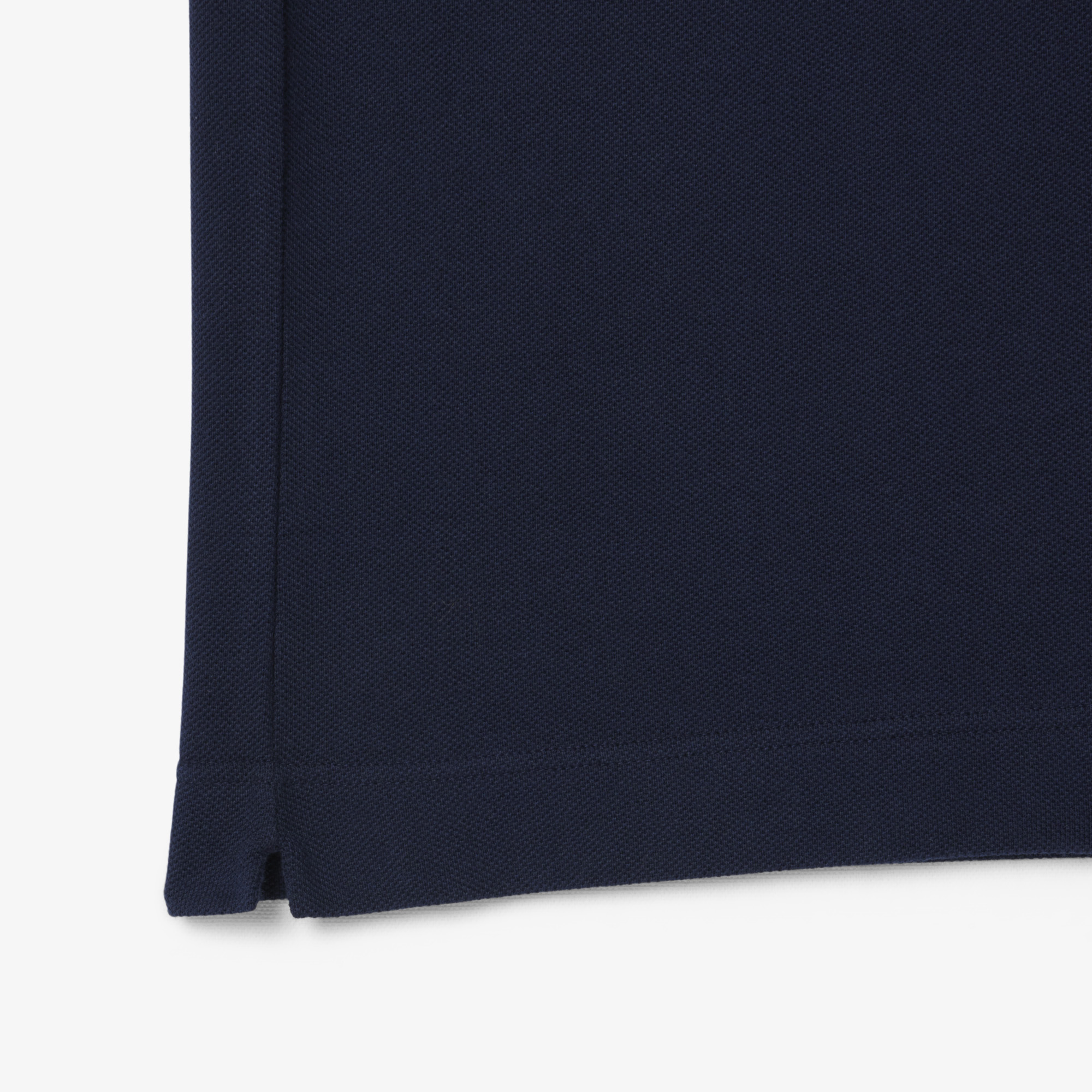 Áo Polo Lacoste Nam L.12.12 Dáng Cổ Điển Có Cổ Phối Màu