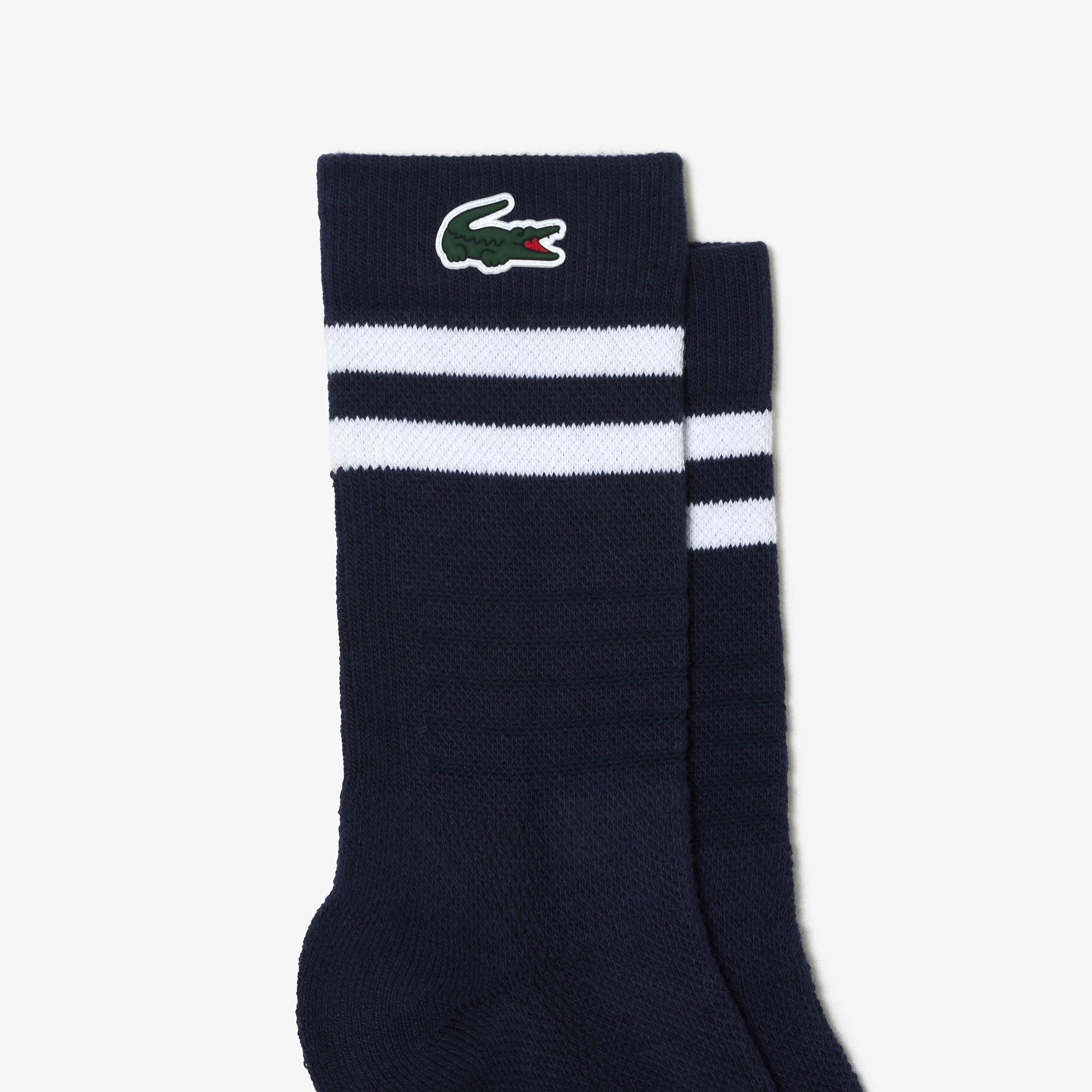 Tất Thể Thao Lacoste Nam Chất Liệu Cotton Thoáng Khí