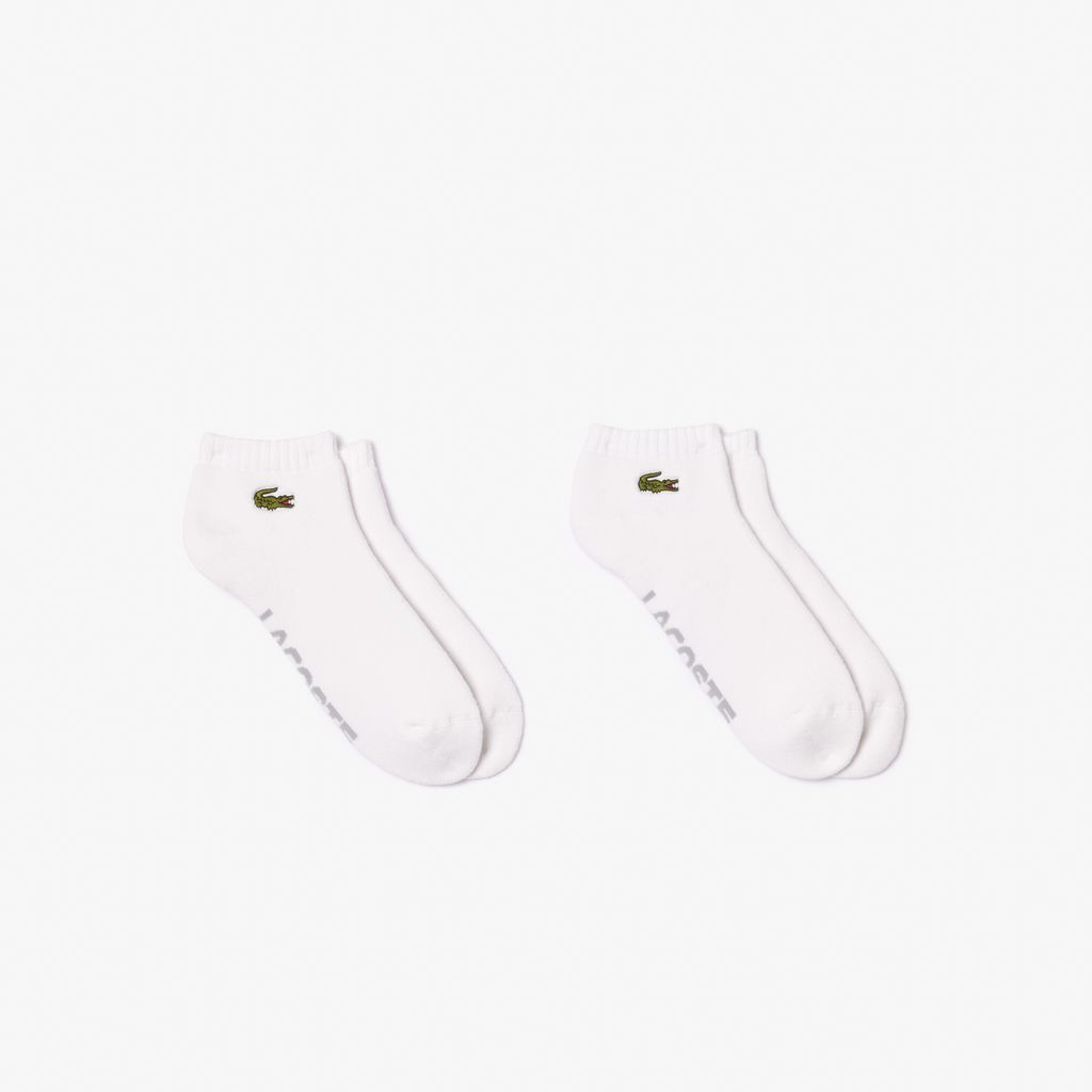 Bộ 2 Đôi Tất Thể Thao Lacoste Nam