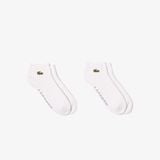 Bộ 2 Đôi Tất Thể Thao Lacoste Nam