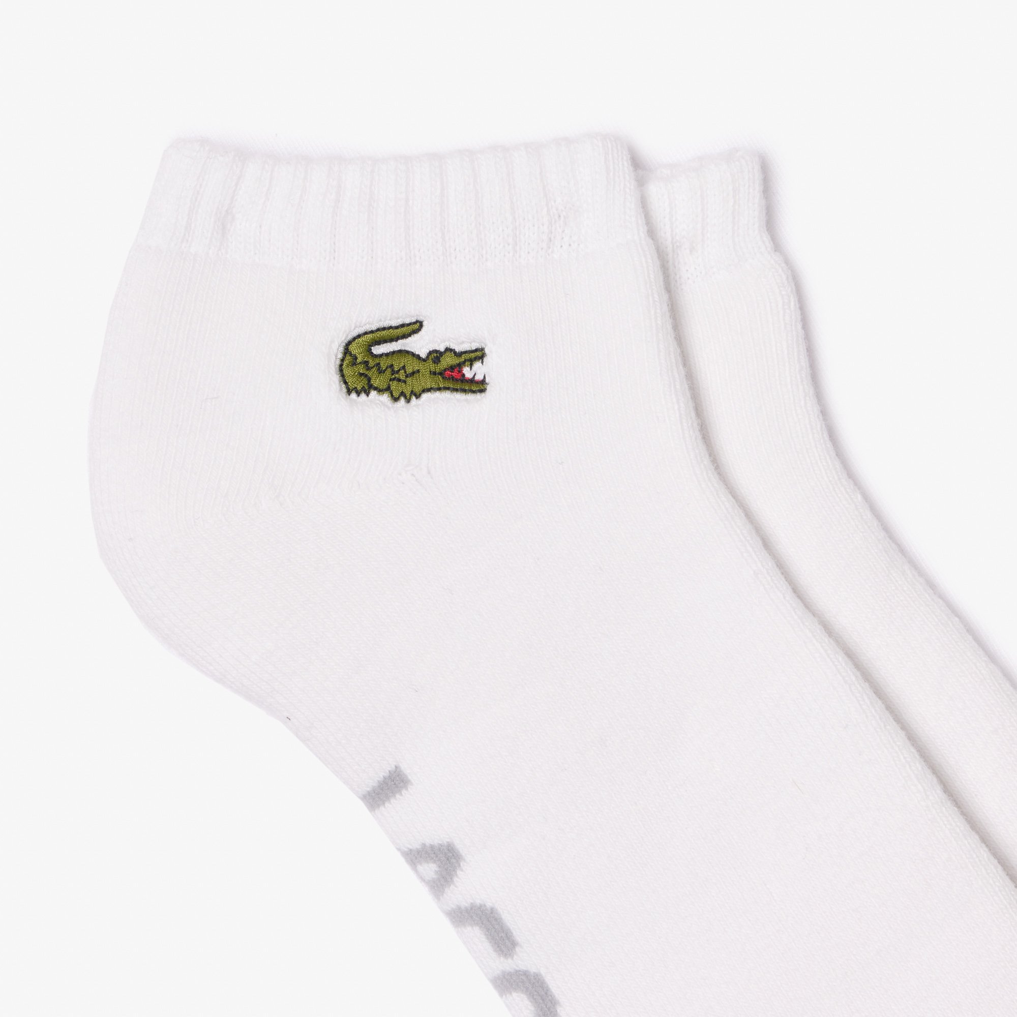 Bộ 2 Đôi Tất Thể Thao Lacoste Nam