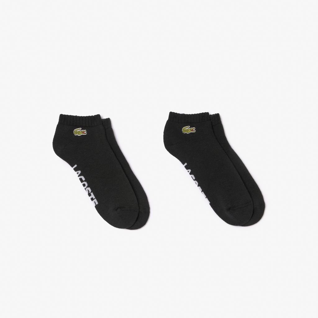 Bộ 2 Đôi Tất Thể Thao Lacoste Nam