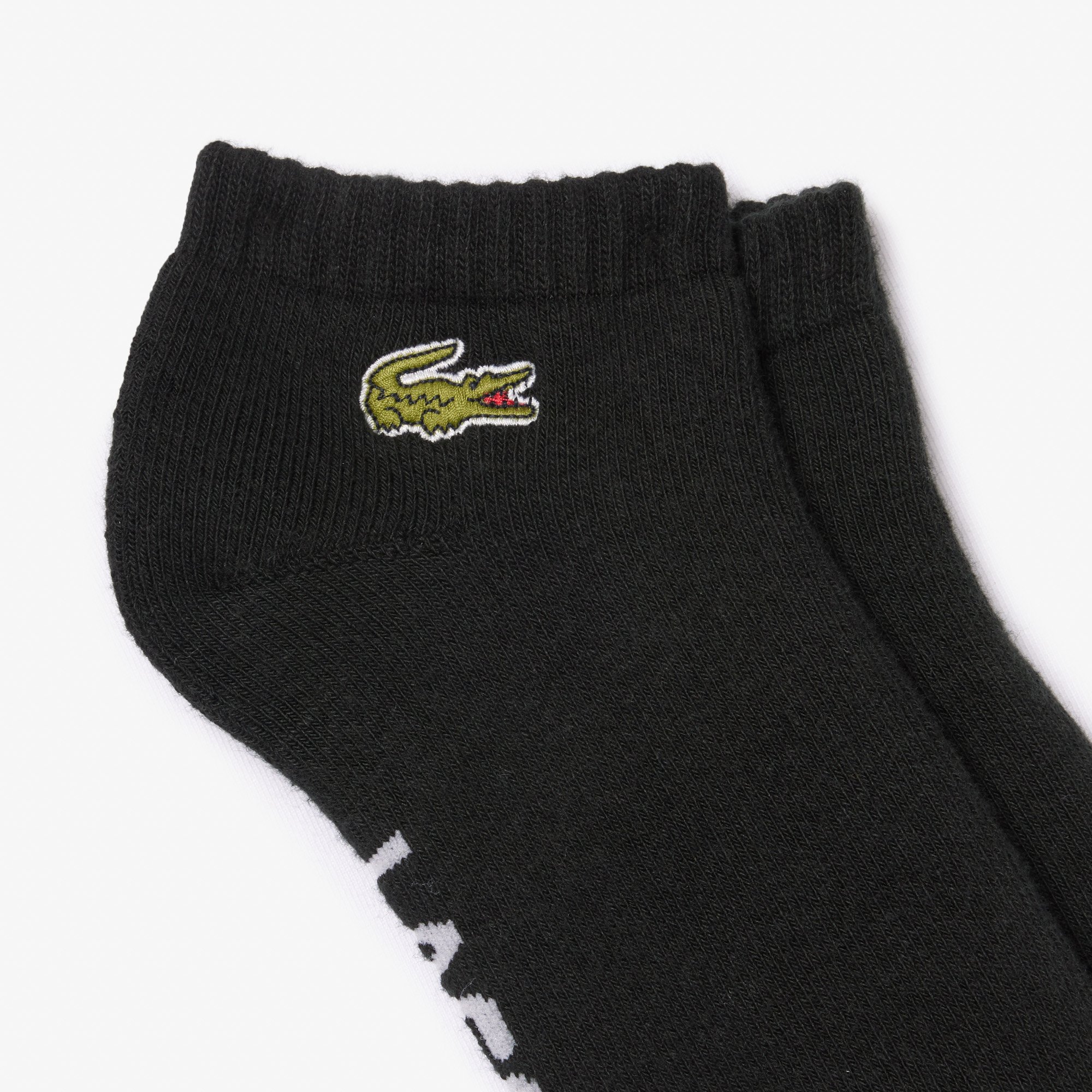 Bộ 2 Đôi Tất Thể Thao Lacoste Nam