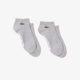 Bộ 2 Đôi Tất Thể Thao Lacoste Nam