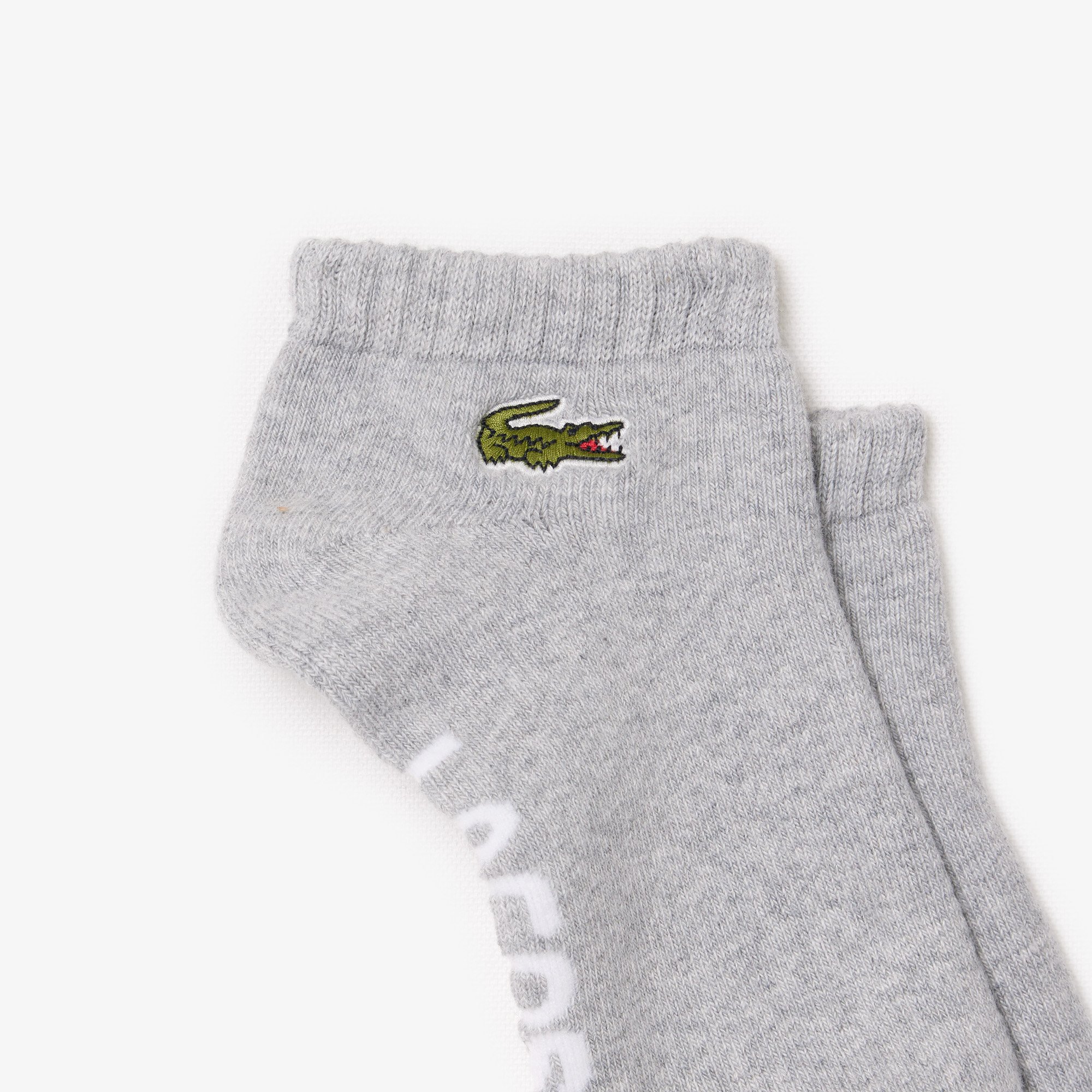 Bộ 2 Đôi Tất Thể Thao Lacoste Nam