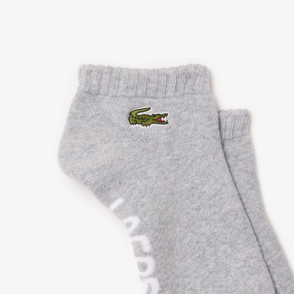 Bộ 2 Đôi Tất Thể Thao Lacoste Nam