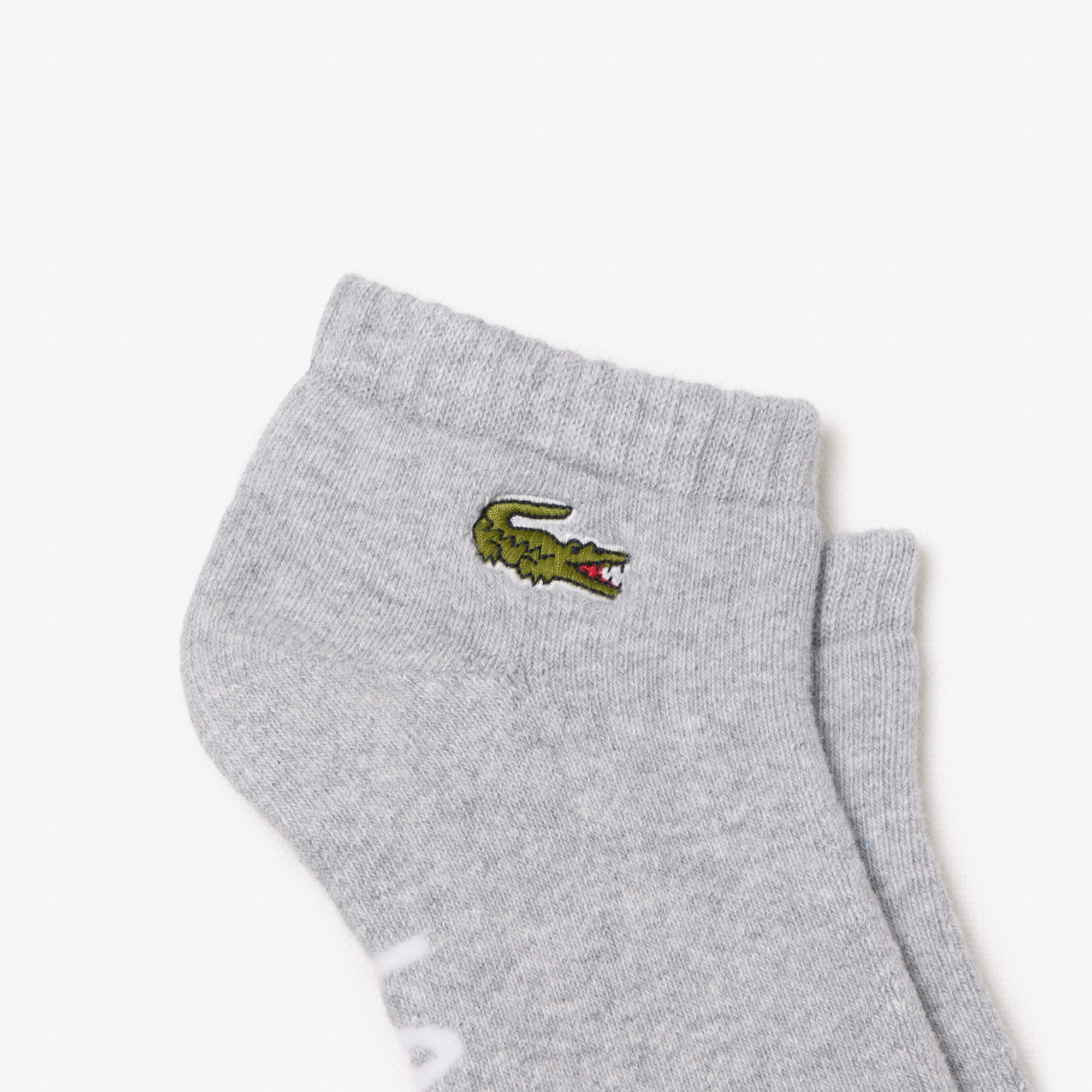 Bộ 2 Đôi Tất Thể Thao Lacoste Nam