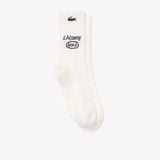Tất Golf Lacoste Nam Bouclé Chất Liệu Cotton