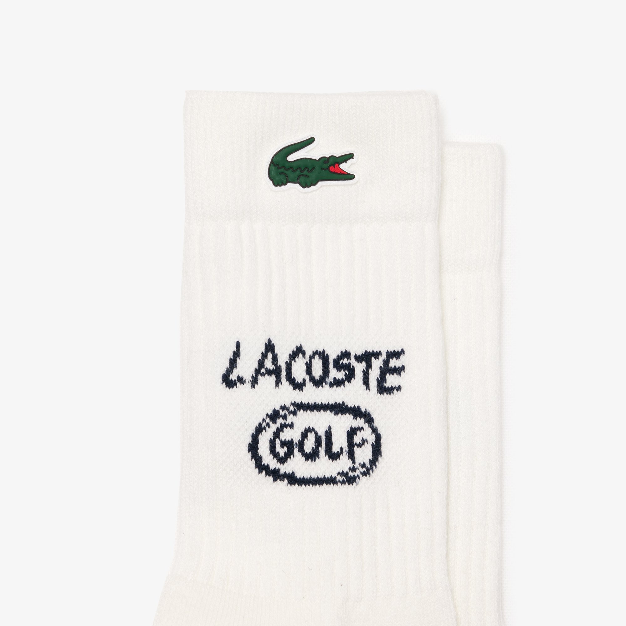 Tất Golf Lacoste Nam Bouclé Chất Liệu Cotton