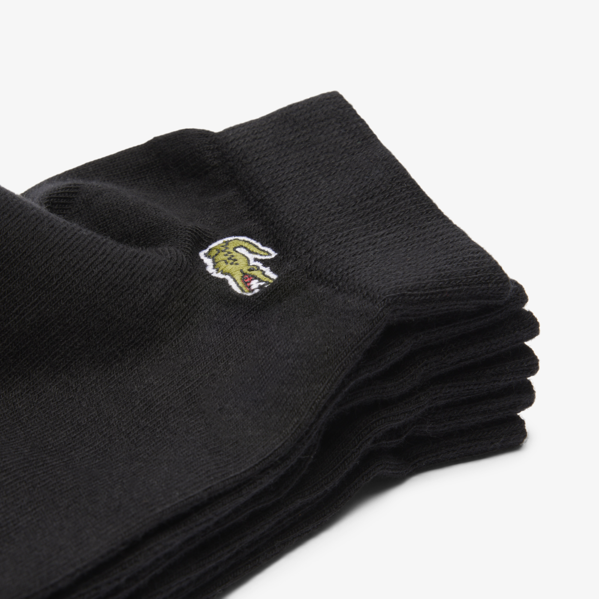 Bộ 3 Đôi Tất Lacoste Unisex Cổ Thấp