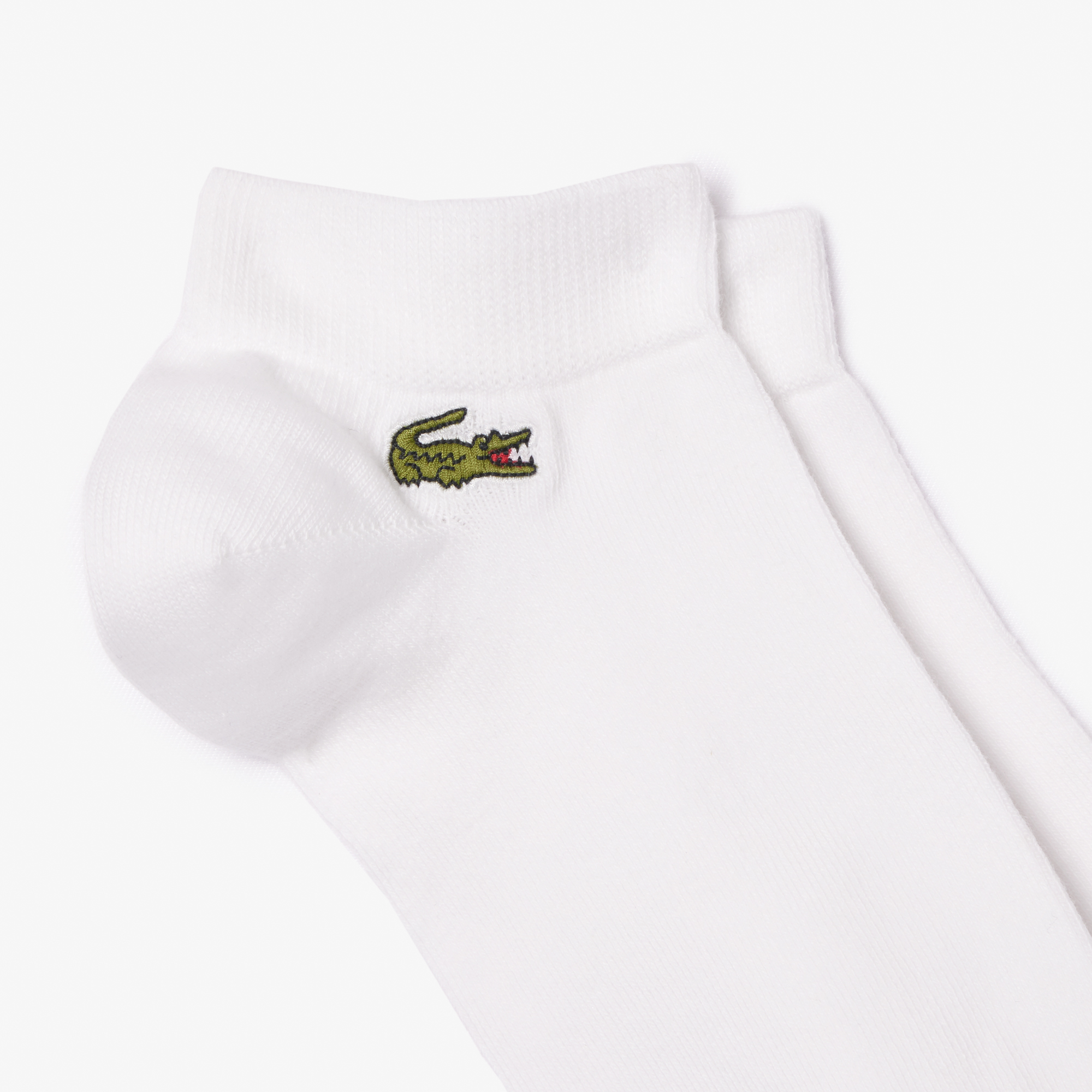 Bộ 3 Đôi Tất Lacoste Unisex Cổ Thấp
