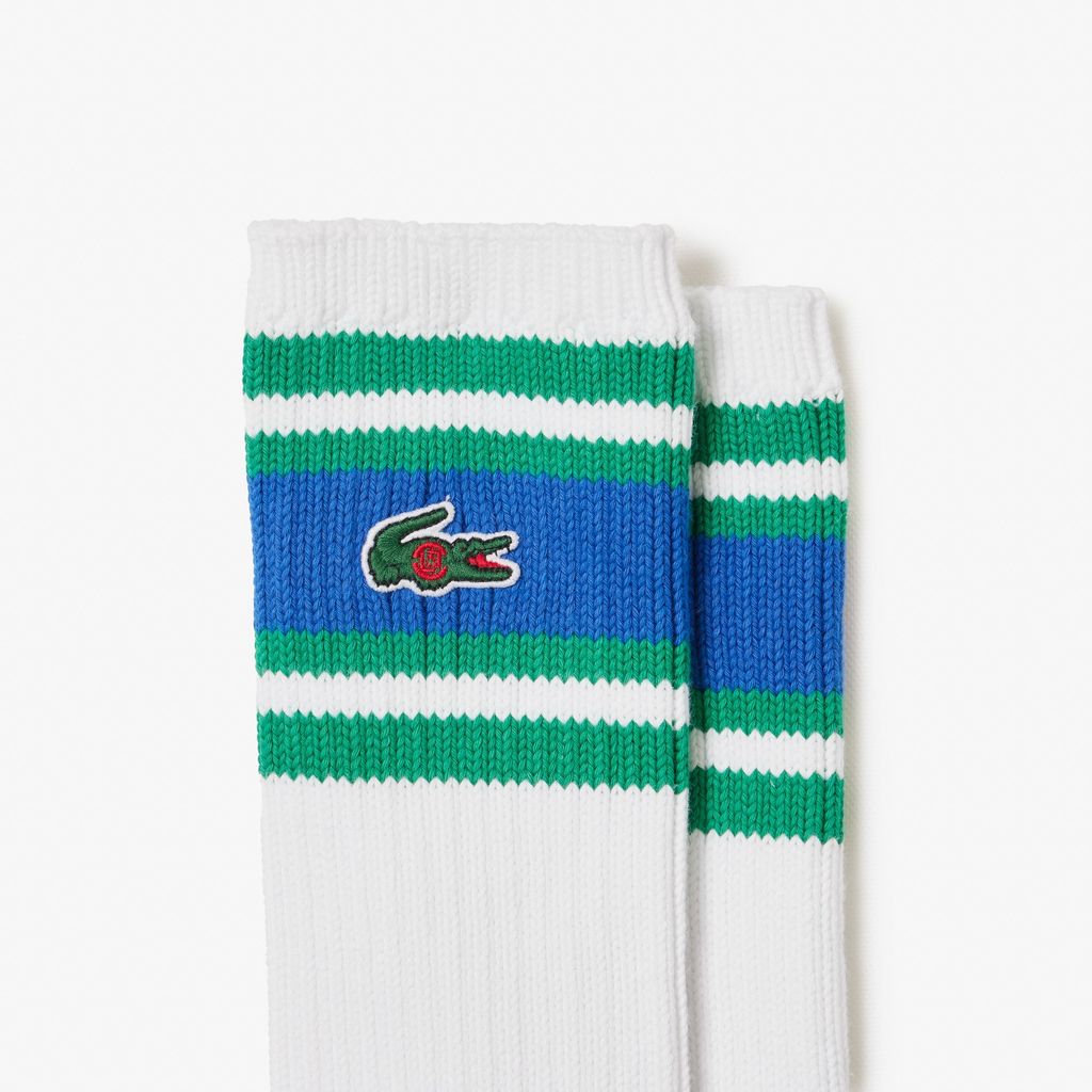 Tất Cá Sấu Lacoste Nam Lacoste x Clot