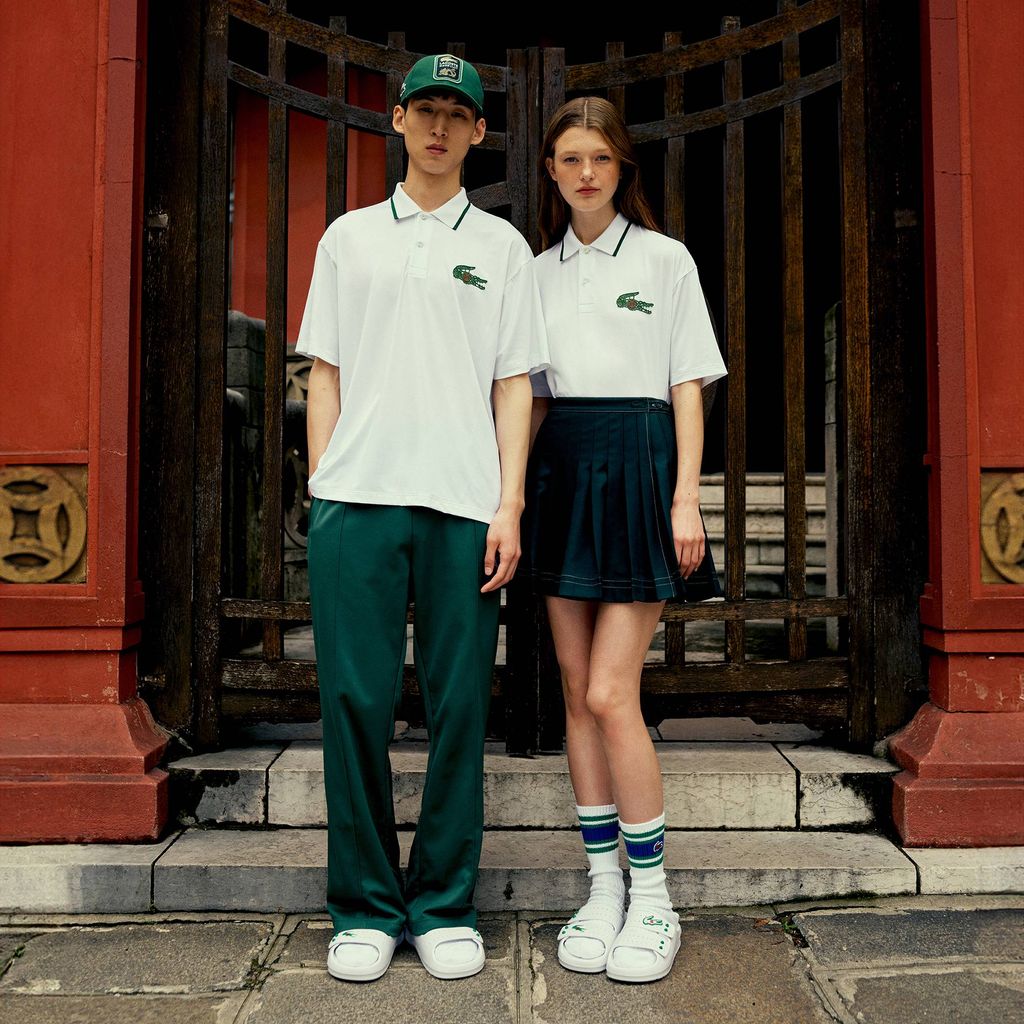 Tất Cá Sấu Lacoste Nam Lacoste x Clot