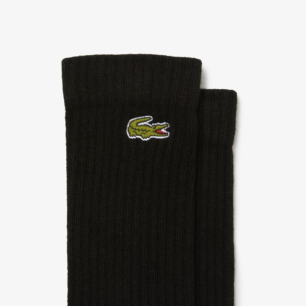 Bộ 3 Đôi Tất Thể Thao Lacoste Unisex