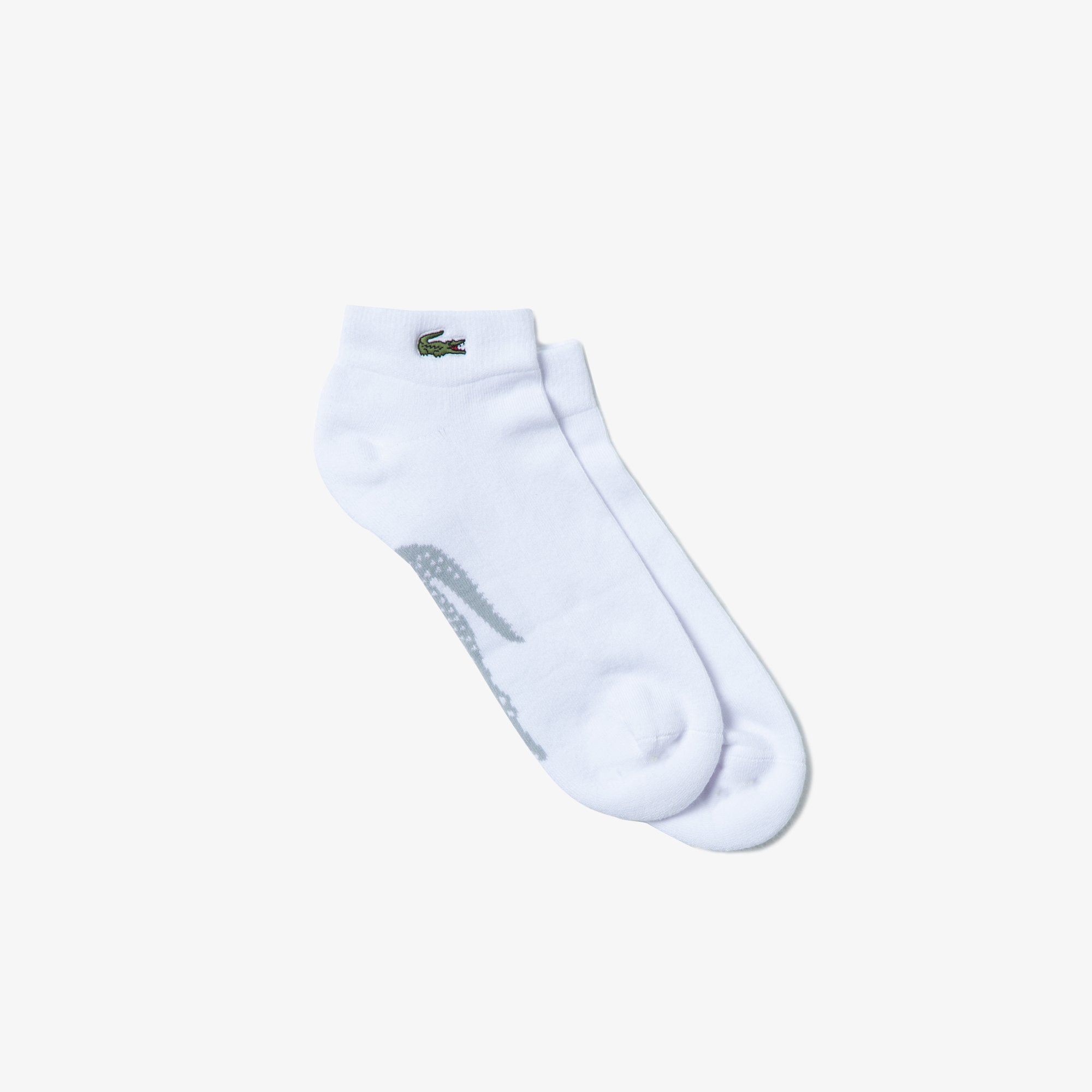 Tất Thể Thao Lacoste Nam Ngắn Chất Liệu Cotton