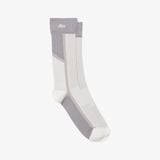 Tất Lacoste Nam Dài Đến Giữa Bắp Chân Chất Liệu Cotton