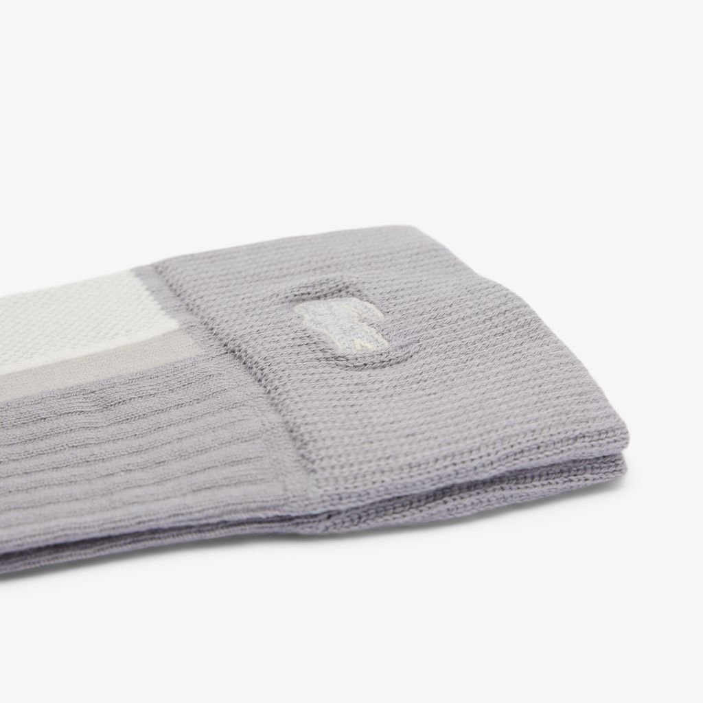 Tất Lacoste Nam Dài Đến Giữa Bắp Chân Chất Liệu Cotton