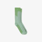 Tất Lacoste Nam Dài Đến Giữa Bắp Chân Chất Liệu Cotton