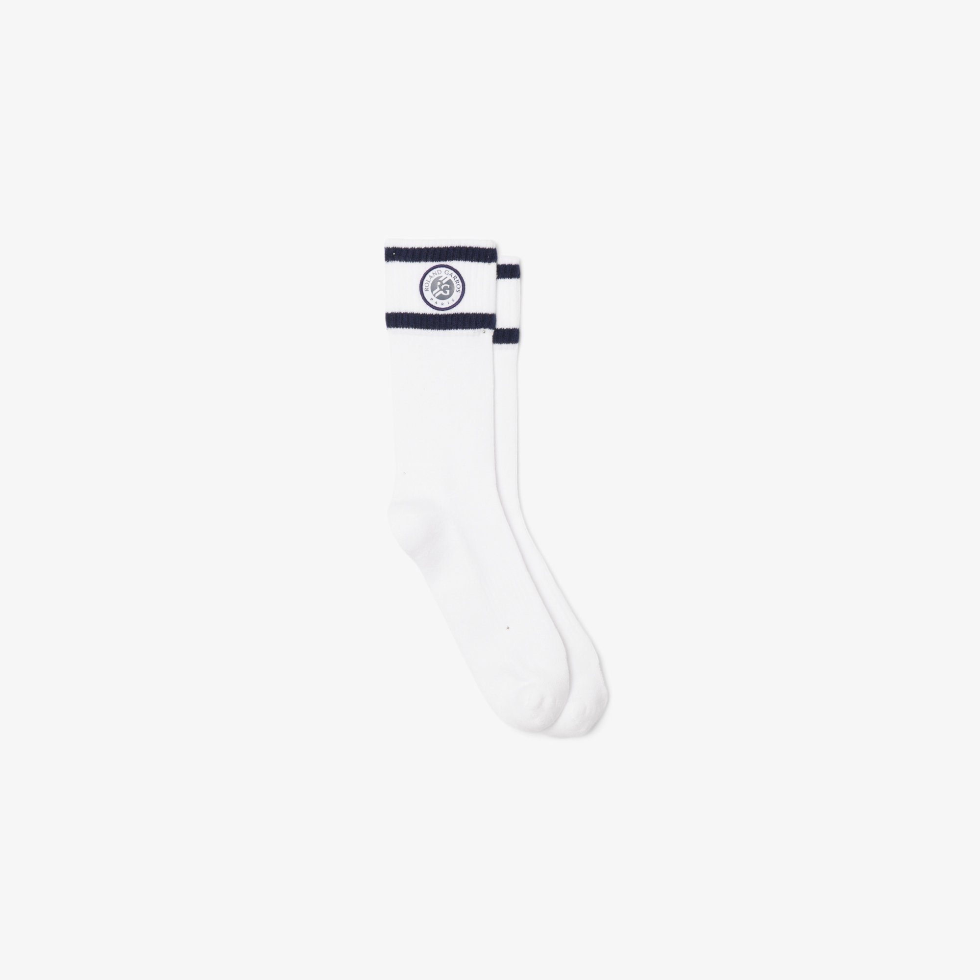 Vớ Tennis Lacoste Unisex Phiên Bản Roland-Garros