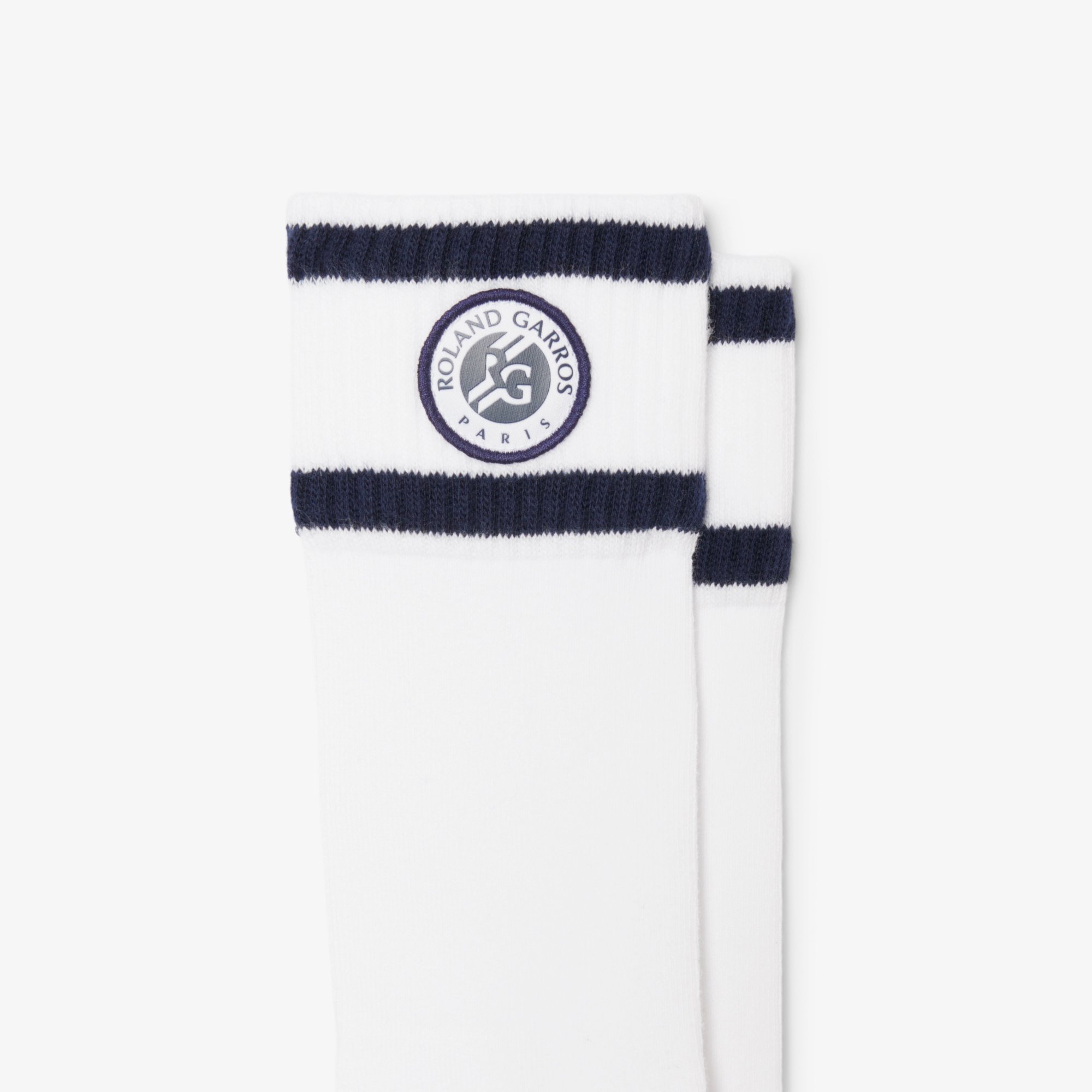 Vớ Tennis Lacoste Unisex Phiên Bản Roland-Garros