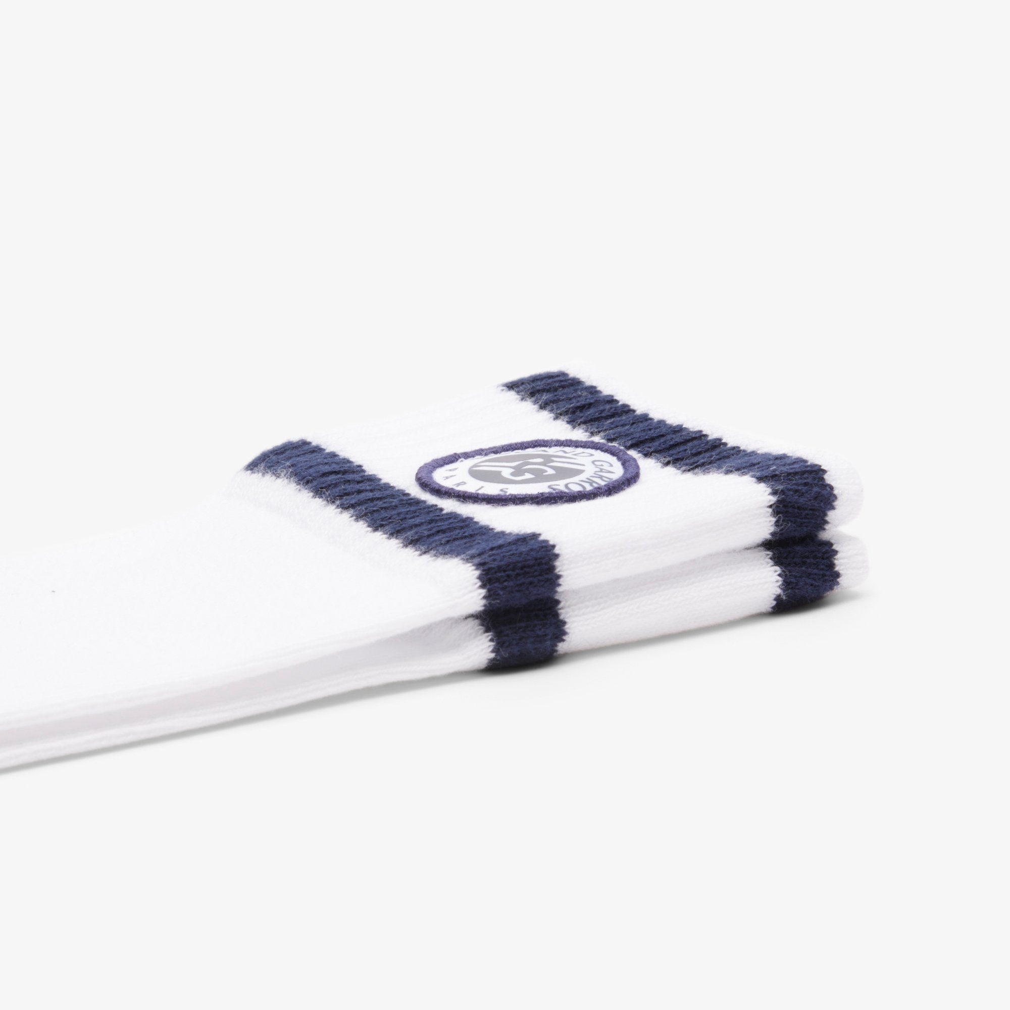 Vớ Tennis Lacoste Unisex Phiên Bản Roland-Garros