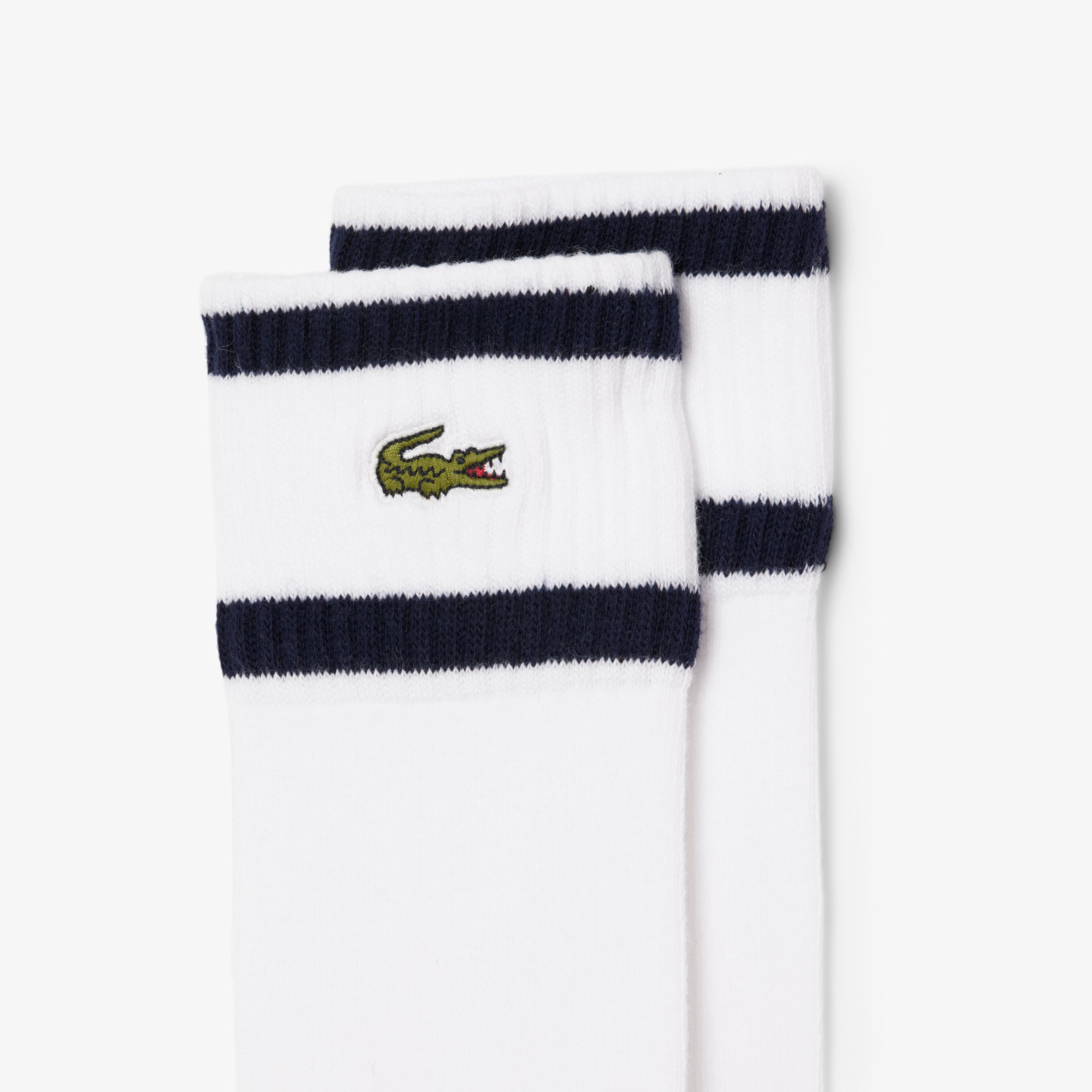 Vớ Tennis Lacoste Unisex Phiên Bản Roland-Garros