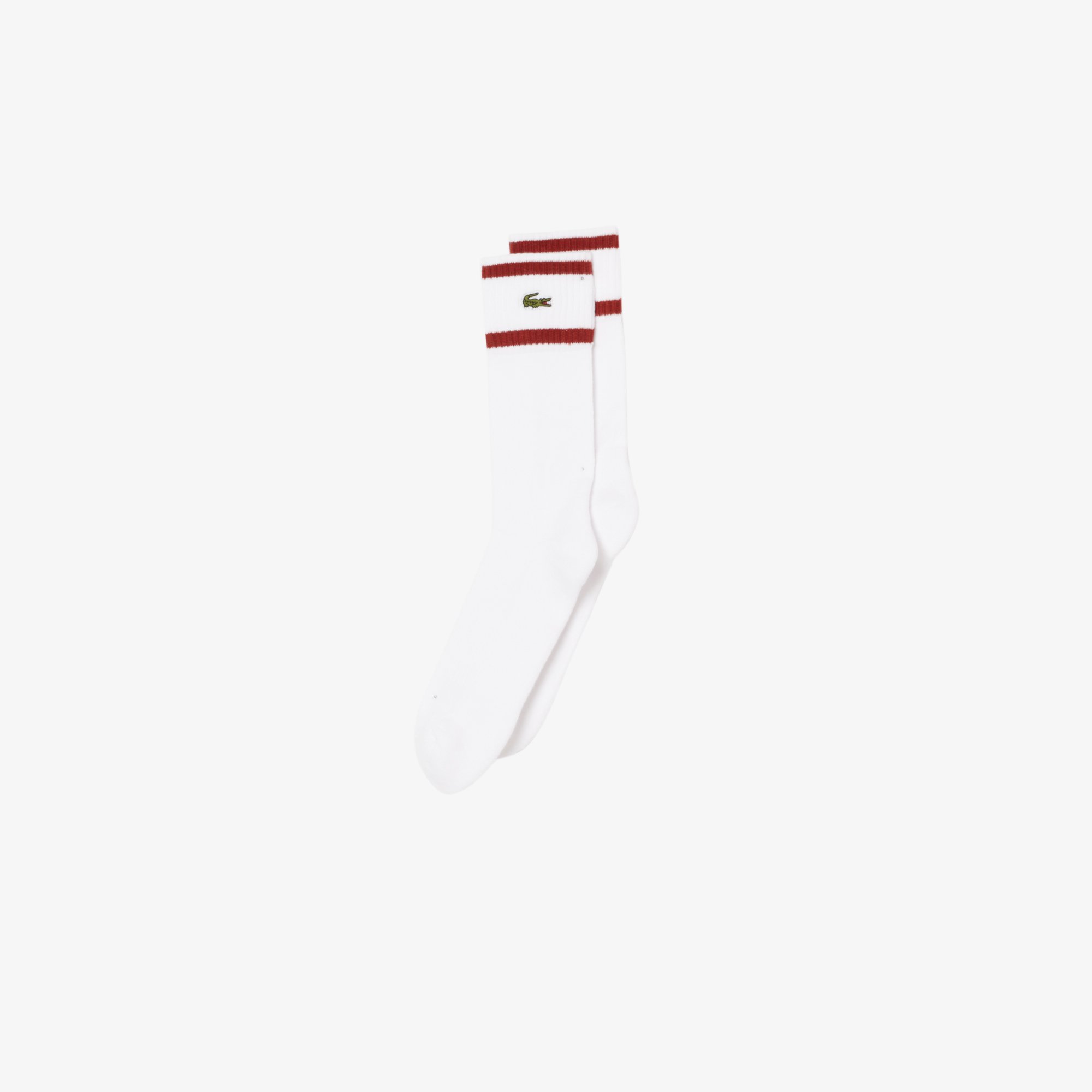 Vớ Tennis Lacoste Unisex Phiên Bản Roland-Garros