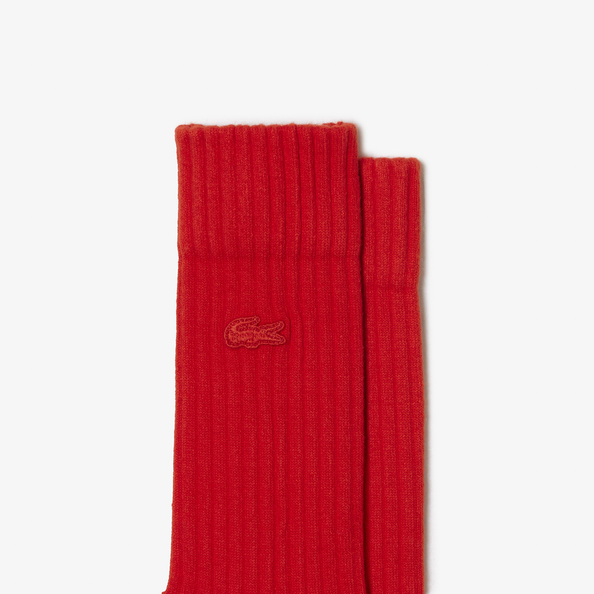 Bộ 3 Đôi Tất Lacoste Unisex Chất Liệu Cotton