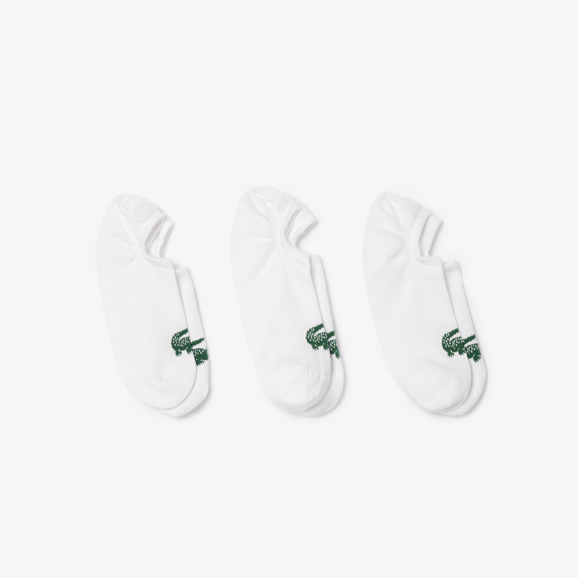 Bộ 3 Đôi Tất Giày Thể Thao Lacoste Unisex