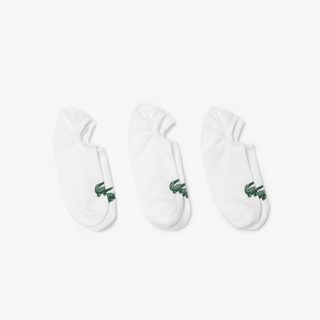 Bộ 3 Đôi Tất Giày Thể Thao Lacoste Unisex