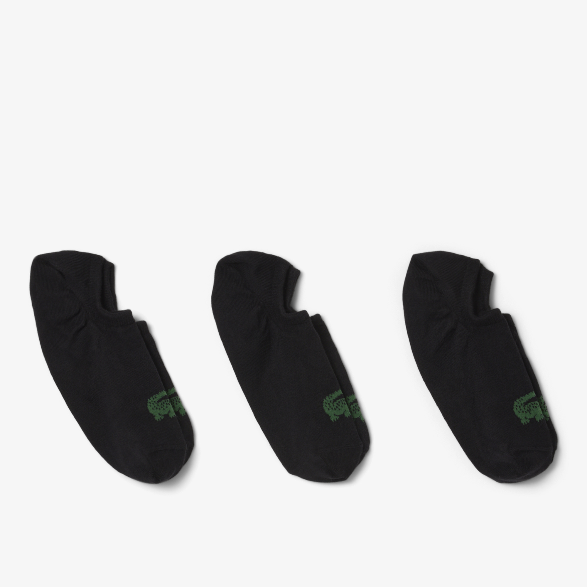 Bộ 3 Đôi Tất Giày Thể Thao Lacoste Unisex