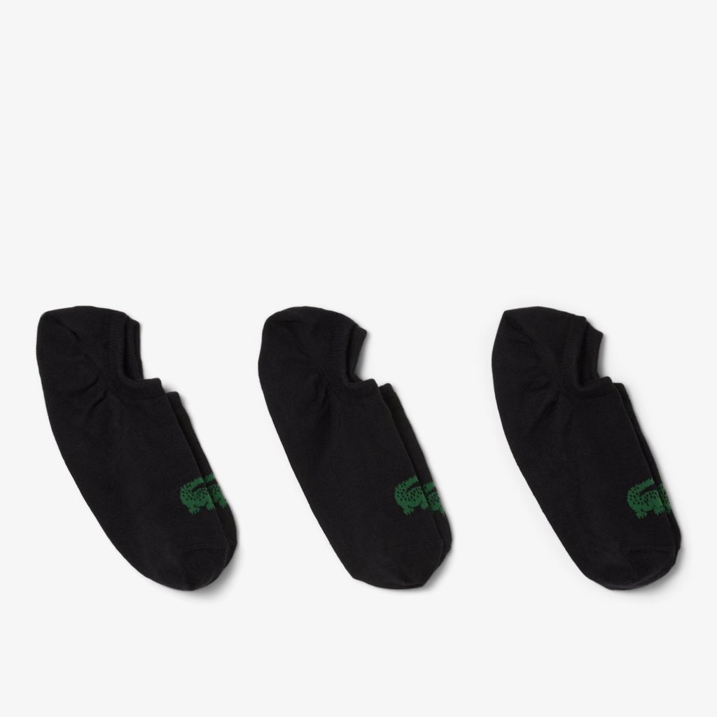 Bộ 3 Đôi Tất Giày Thể Thao Lacoste Unisex