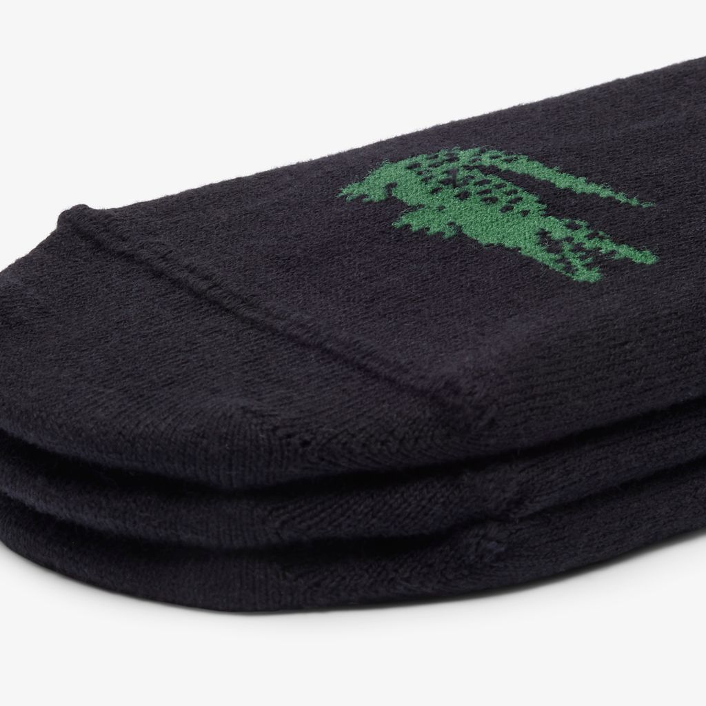 Bộ 3 Đôi Tất Giày Thể Thao Lacoste Unisex