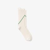 Tất Lacoste Unisex Cỡ Trung Chất Liệu Cotton