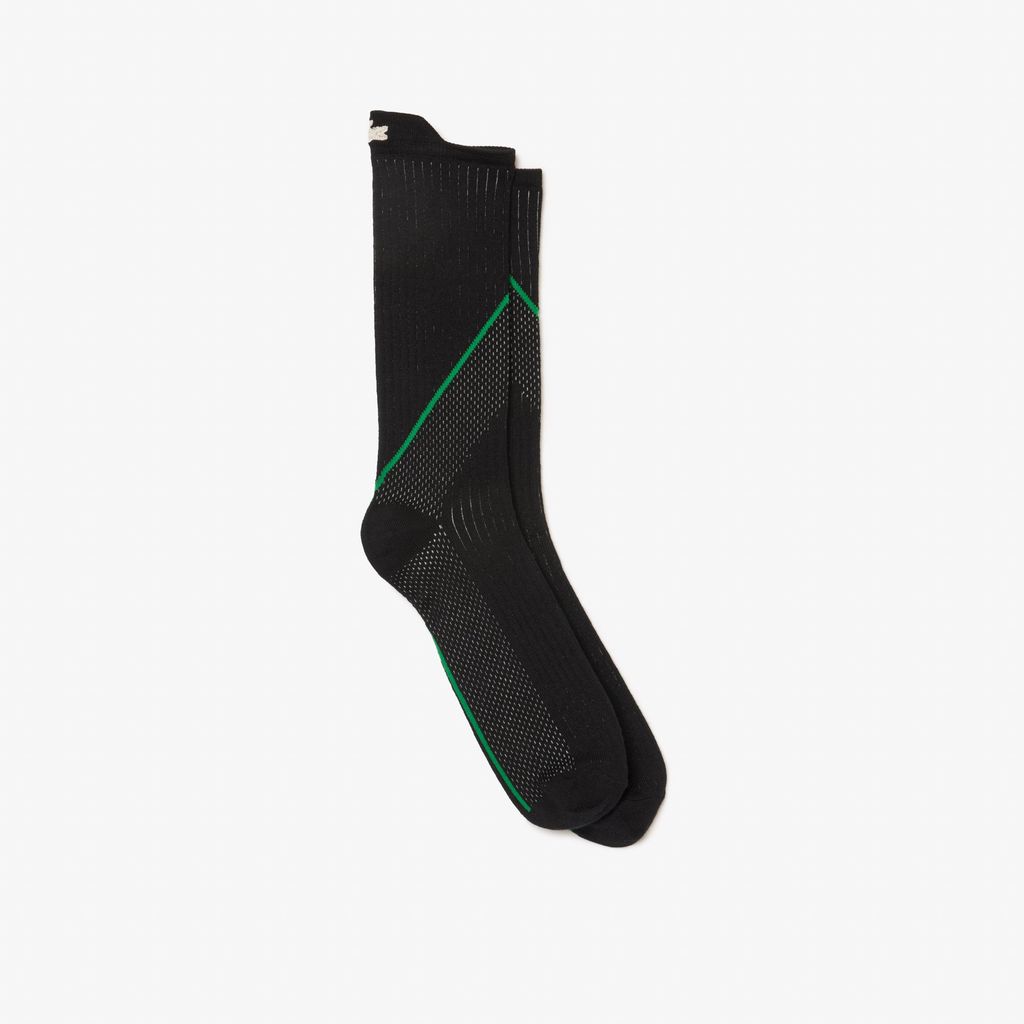 Tất Lacoste Unisex Cỡ Trung Chất Liệu Cotton