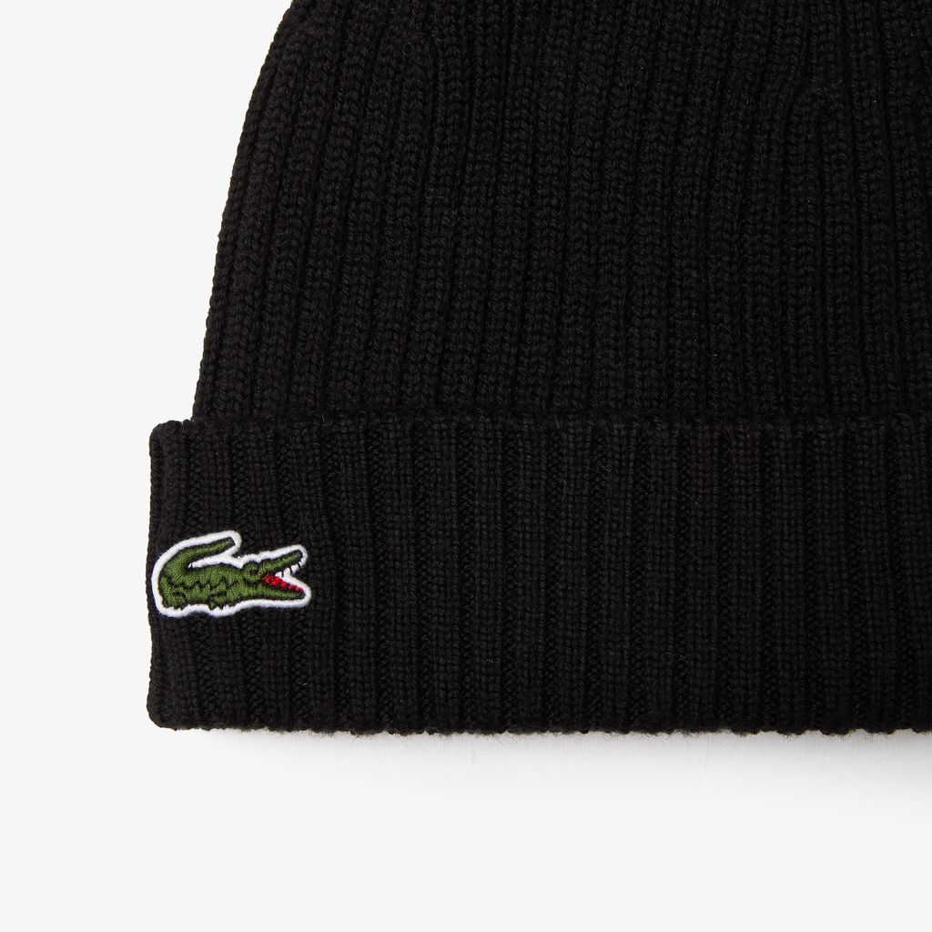Mũ Len Lacoste Unisex