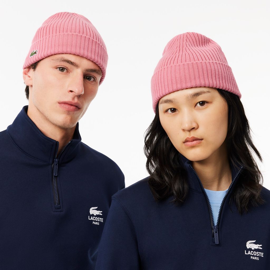 Mũ Len Lacoste Unisex