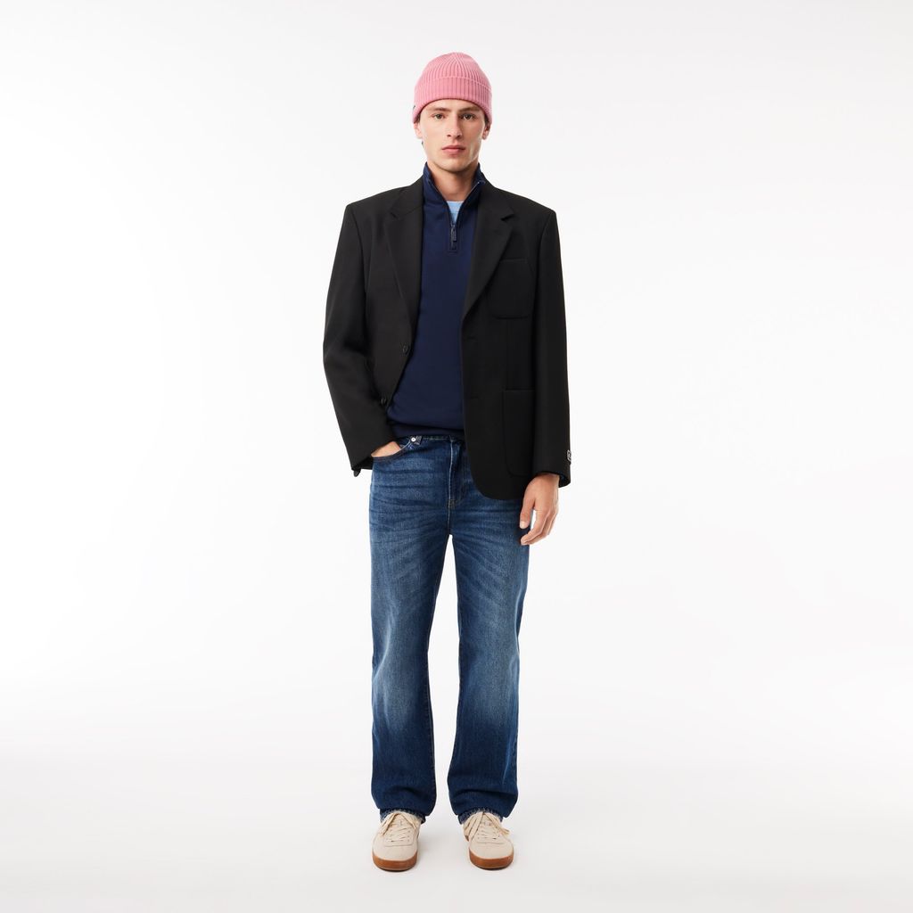 Mũ Len Lacoste Unisex