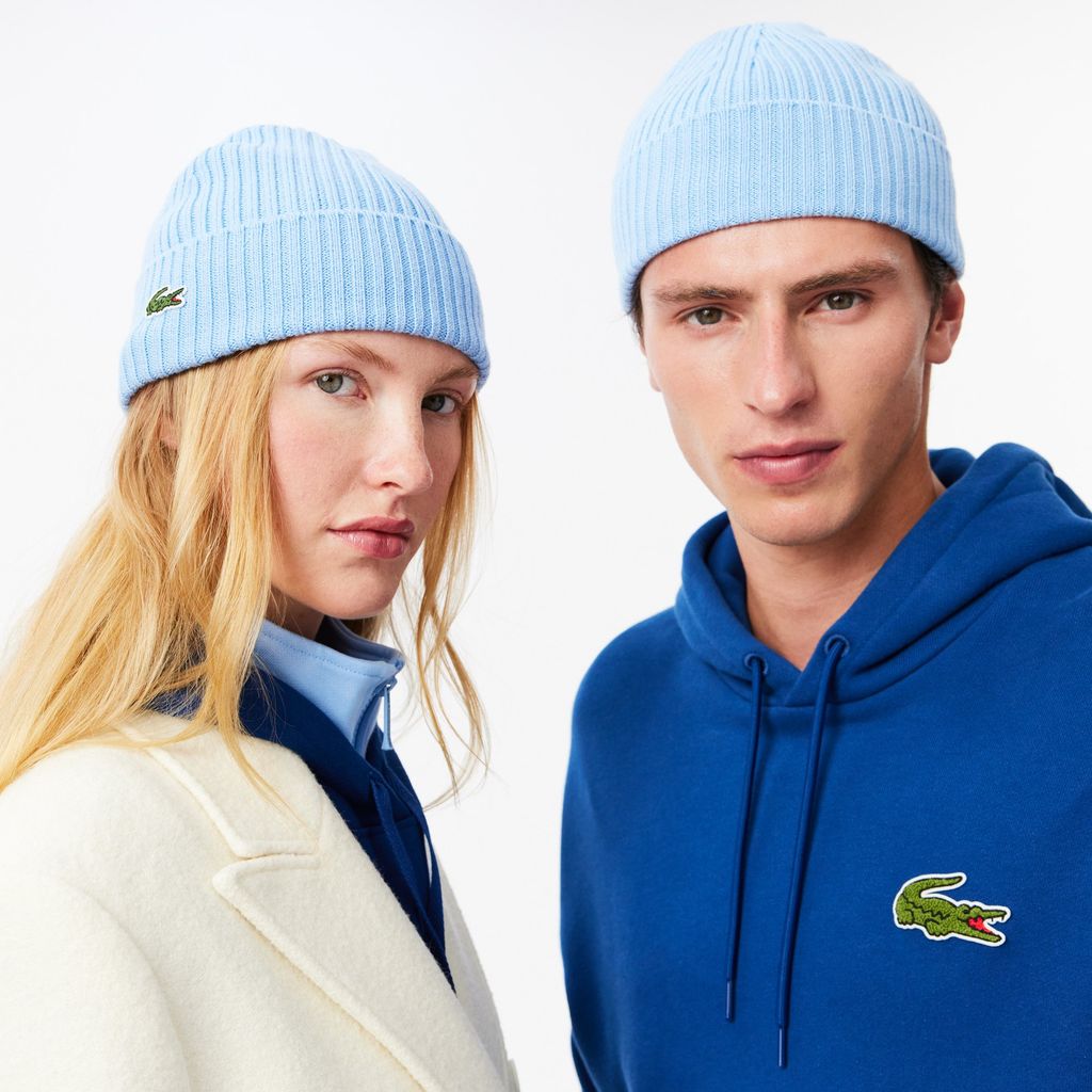 Mũ Len Lacoste Unisex