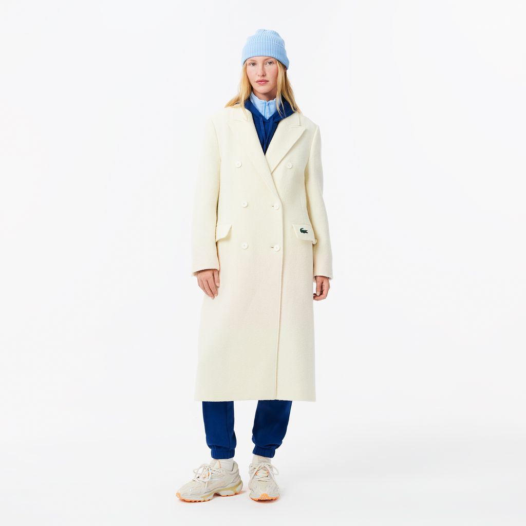 Mũ Len Lacoste Unisex
