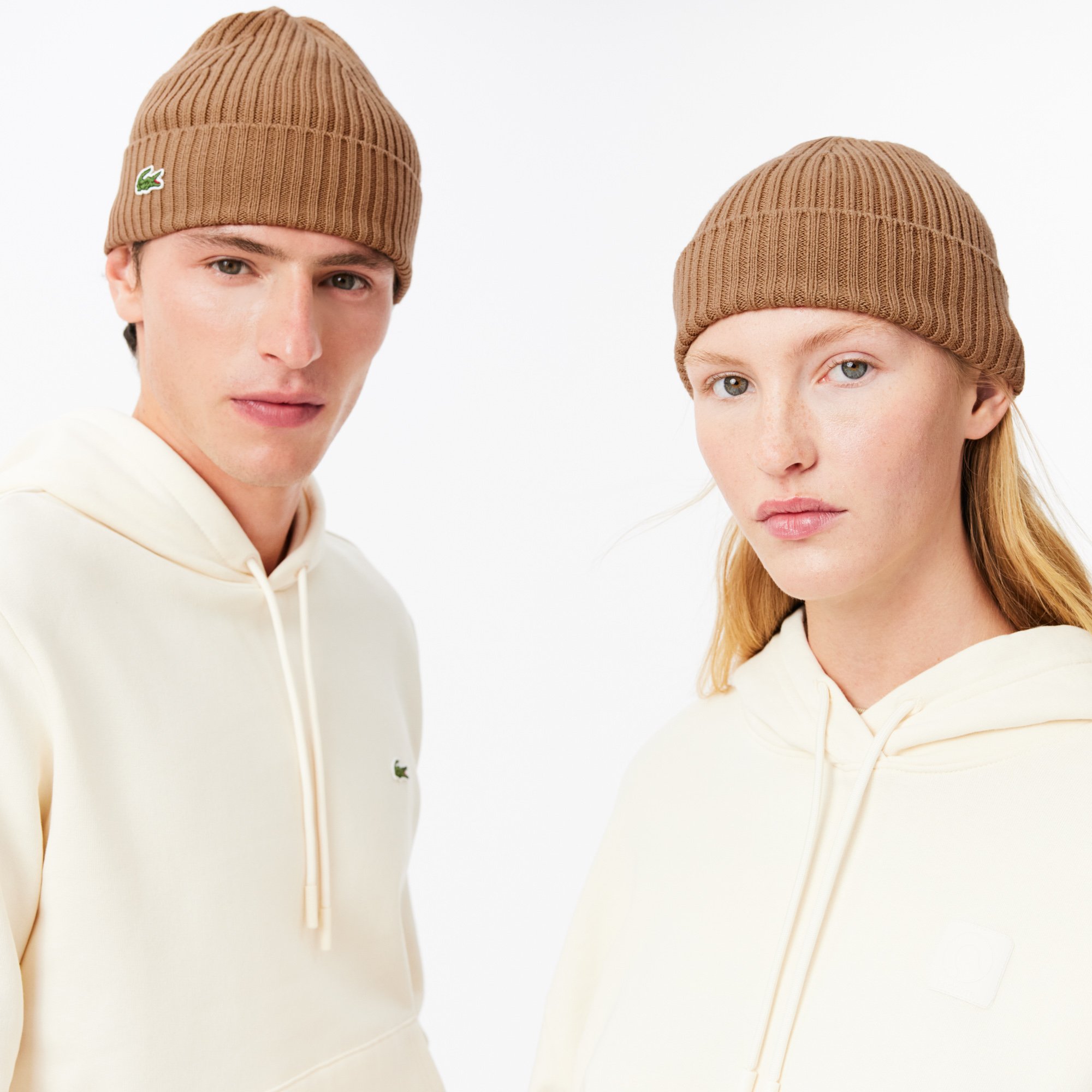 Mũ Len Lacoste Unisex