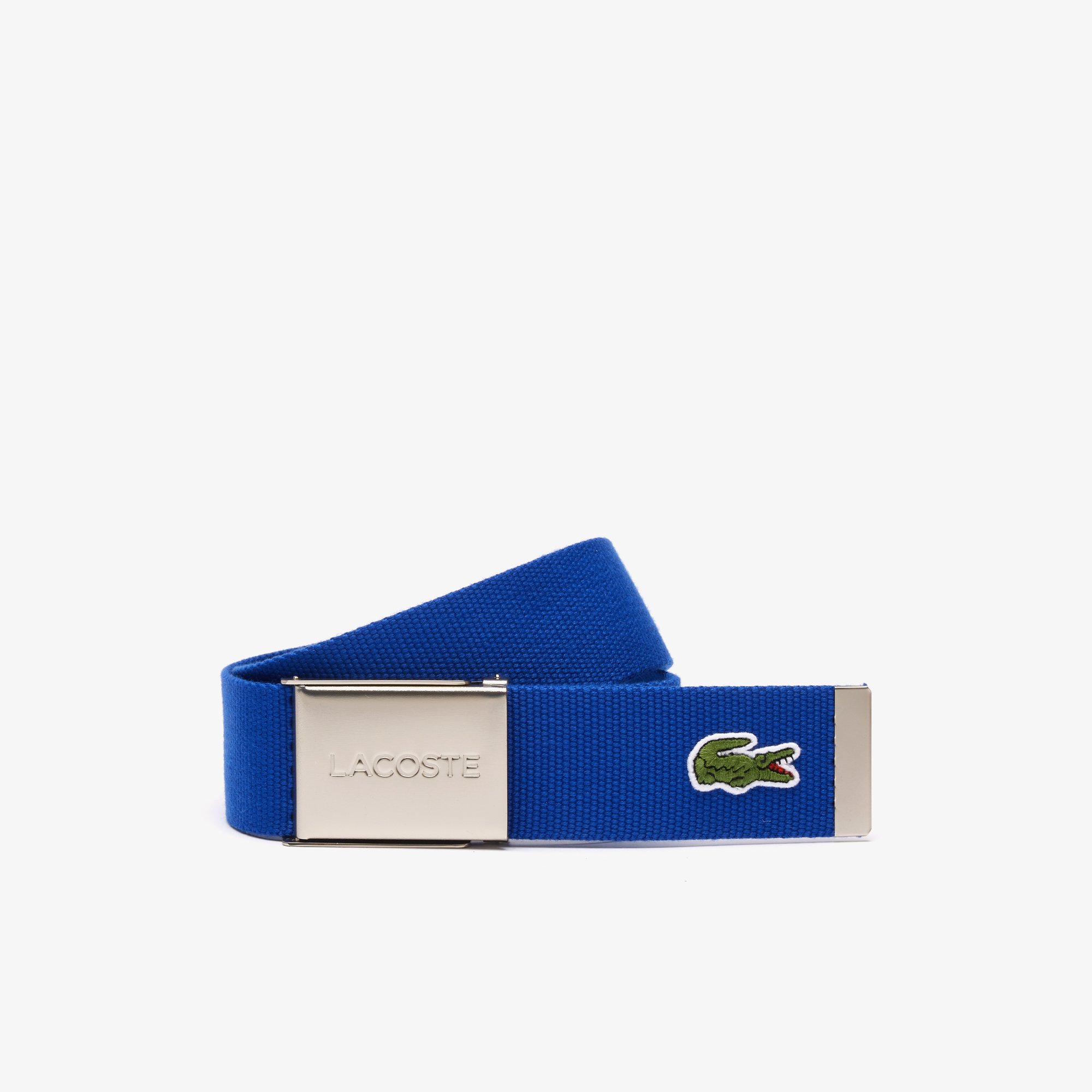 Dây Lưng Lacoste Nam Concept L.12.12 Sản Xuất Tại Pháp
