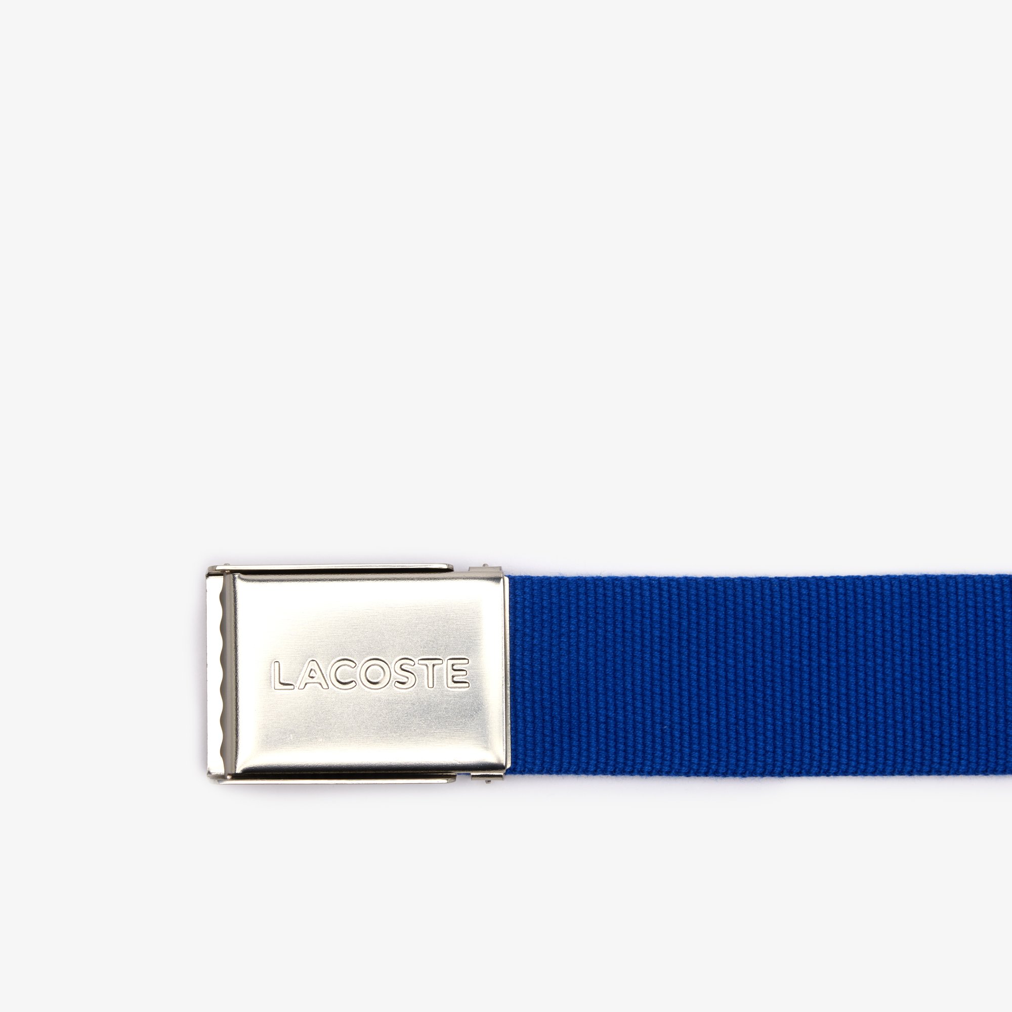Dây Lưng Lacoste Nam Concept L.12.12 Sản Xuất Tại Pháp