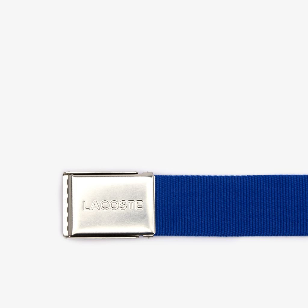 Dây Lưng Lacoste Nam Concept L.12.12 Sản Xuất Tại Pháp