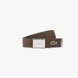Dây Lưng Lacoste Nam Concept L.12.12 Sản Xuất Tại Pháp