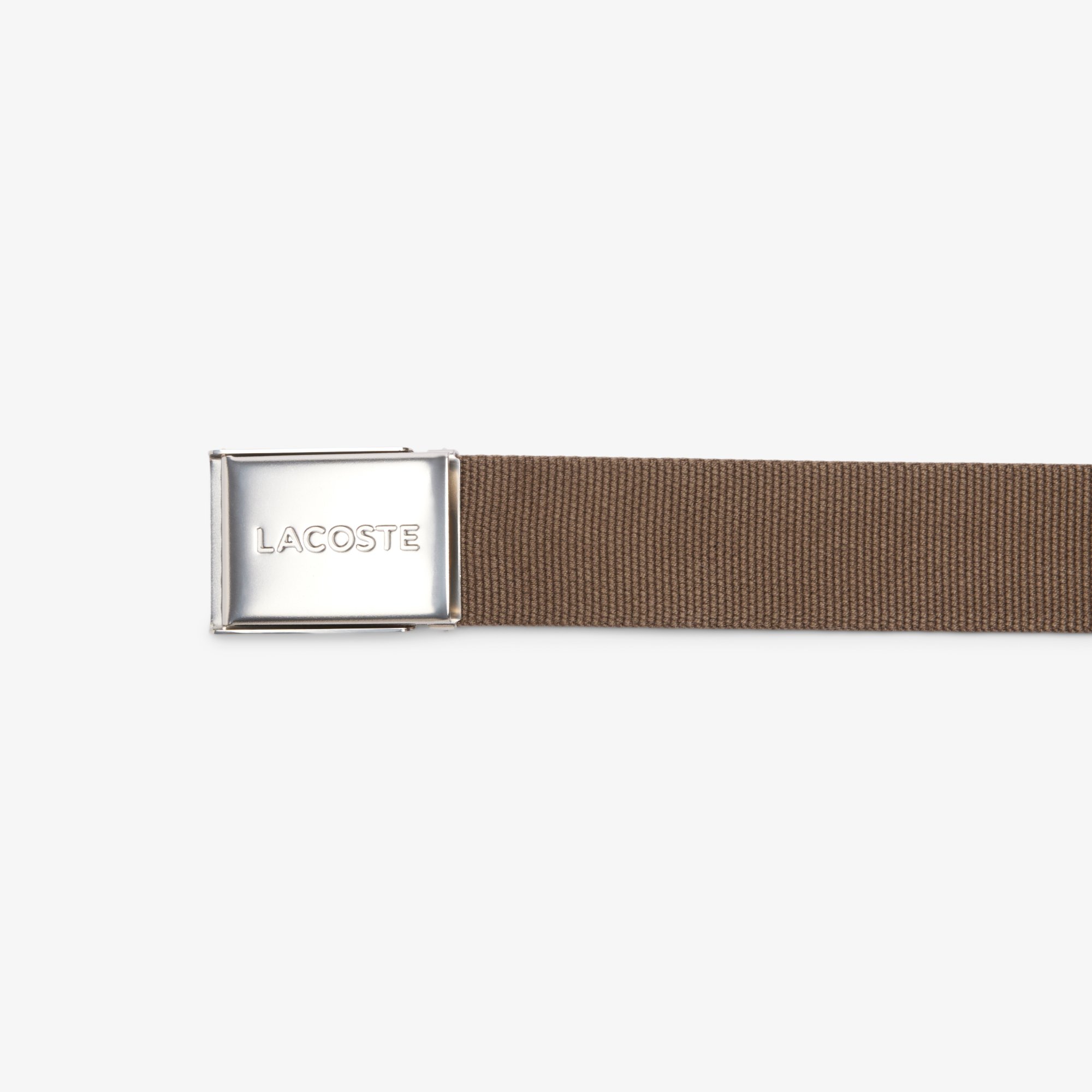 Dây Lưng Lacoste Nam Concept L.12.12 Sản Xuất Tại Pháp
